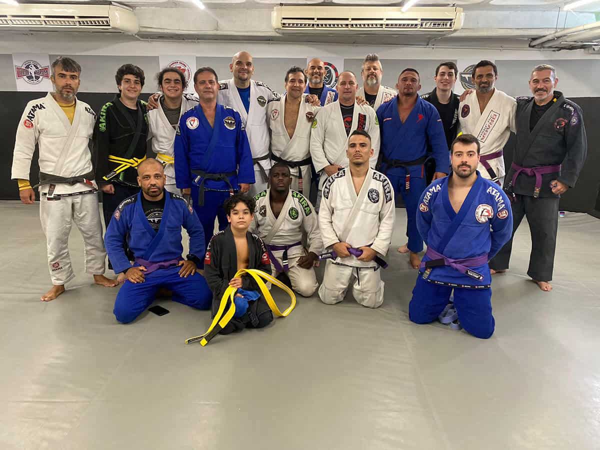 Home Brazilian Jiu Jitsu Camp
